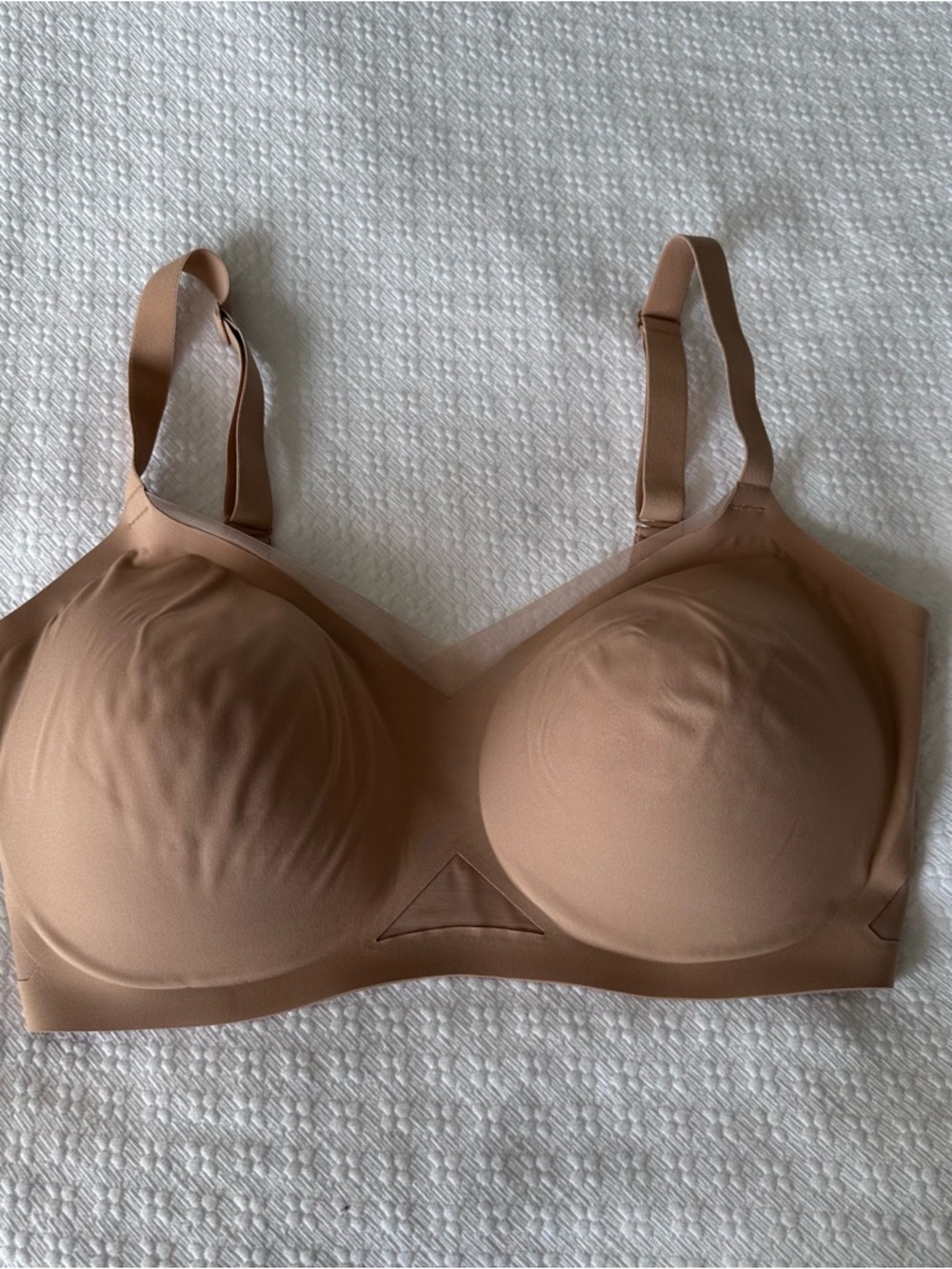 Honeylove Cross Over Wireless Bra